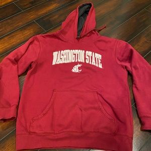 WSU sweatshirt